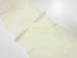 未使用品　正絹　縮緬地　絞り　帯揚げ